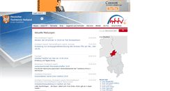 Desktop Screenshot of frankfurt.httv.de