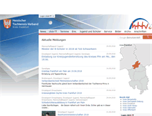 Tablet Screenshot of frankfurt.httv.de