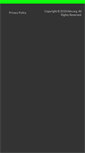 Mobile Screenshot of httv.org