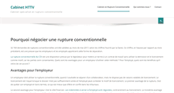Desktop Screenshot of httv.fr