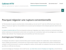 Tablet Screenshot of httv.fr
