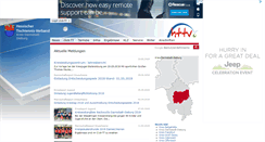 Desktop Screenshot of dadi.httv.de