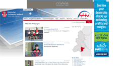 Desktop Screenshot of mtk.httv.de