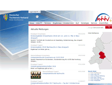 Tablet Screenshot of hochtaunus.httv.de